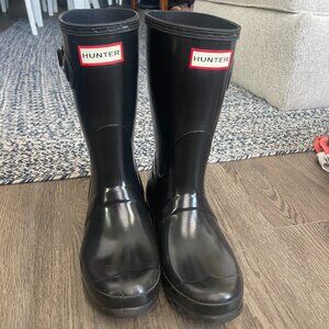 Hunter Boots